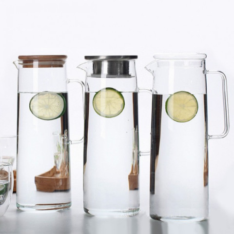 1.5L Glass Kettle, Kitchenware, business gifts