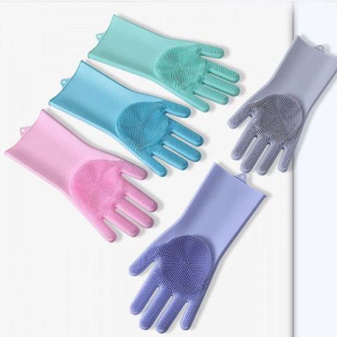 Multi-functional Silicone Gloves, Kitchenware, business gifts