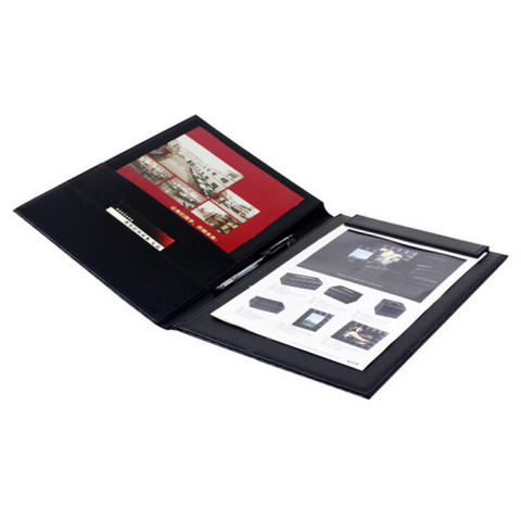 Leather Folder, Gift Clipboard, business gifts