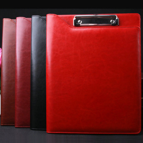 Leather Folder, Gift Clipboard, business gifts
