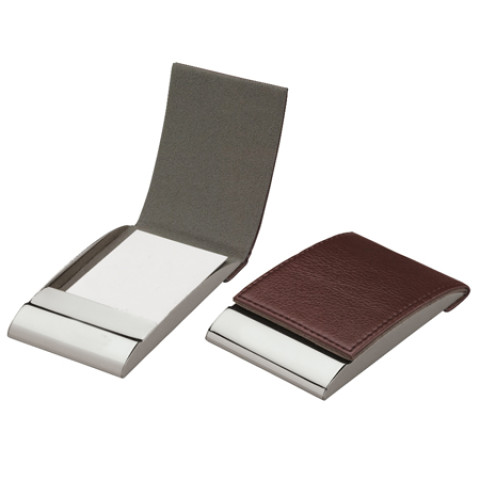 Leather Card Box, Business Card Holder, business gifts