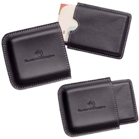 Leather  Card Cover, Business Card Holder, business gifts