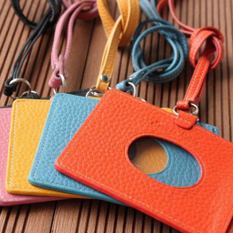 Leather Card Cover, Business Card Holder, business gifts