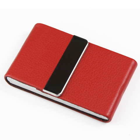 Leather Card Holder, Business Card Holder, business gifts