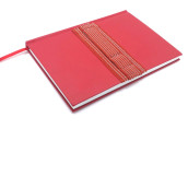 Soft PU Notebook
