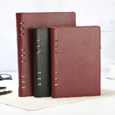 Leather Notebook, Notebooks, business gifts