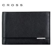 Cross - Leather Bi-Fold Coin Wallet