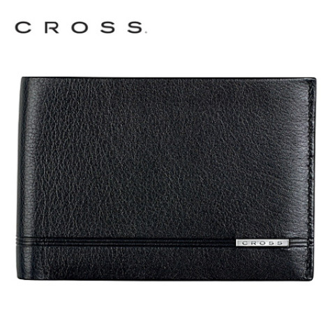 Cross - Leather Bi-Fold ID Wallet, Wallet, business gifts