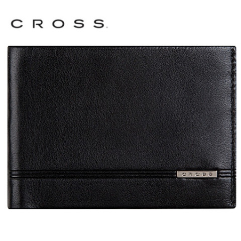 Cross - Leather Slim Bi-Fold Wallet, Wallet, business gifts