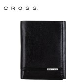 Cross - Leather Tri-Fold Wallet
