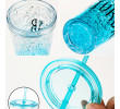 650 ML Double Wall Gel Freezer Mug, Advertising Bottle | Cup, business gifts