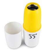  Automatic temperature control cup