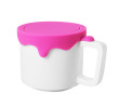 Paint Mug, Ceramic Mug, business gifts