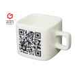 QR Mug, Ceramic Mug, business gifts