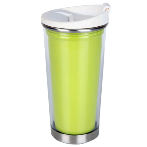 Sealed Stainless Steel Portable Cup (480ML), Advertising Bottle | Cup, business gifts