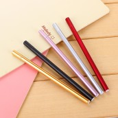 Metal-color Plastic Pen
