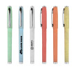 Wheat Straw Gel Pen, Promotional Pens, business gifts