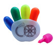 Colored Finger Highlighter, Highlighter And Markers, business gifts