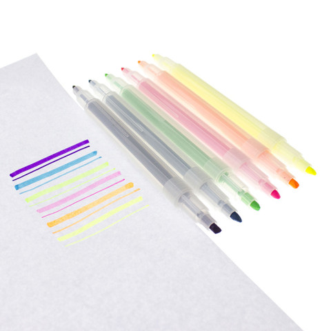 Double-Sided Highlighter, Highlighter And Markers, business gifts