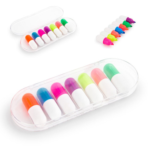 Fluorescent Pen, Highlighter And Markers, business gifts