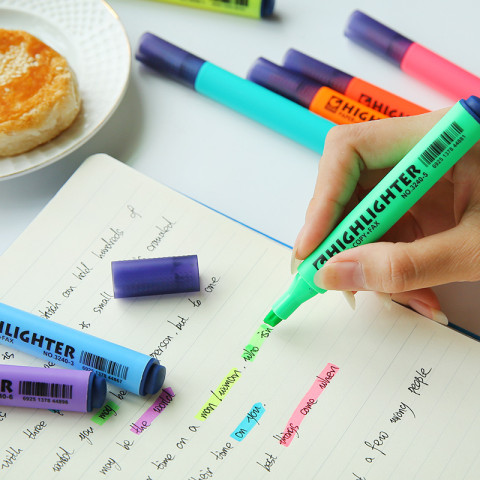 Solid Gel Highlighter, Highlighter And Markers, business gifts