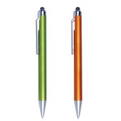 Ball-point Pen with Stylus