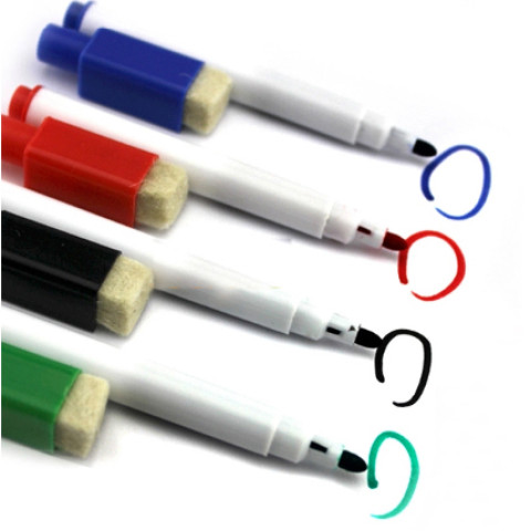 Erasable Aqueous Marker Pen, Highlighter And Markers, business gifts