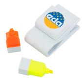 Highlighter with Clip