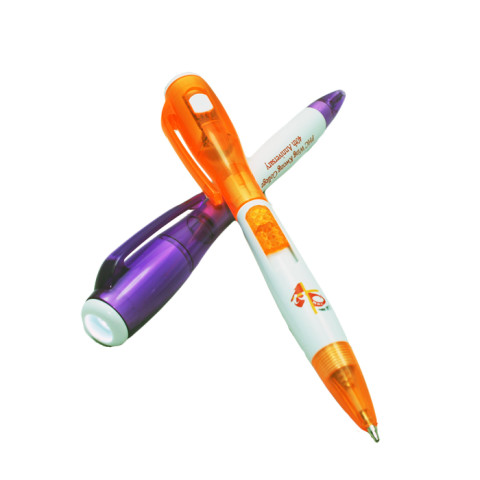 LED Flashlight Pen, Promotional Pens, business gifts