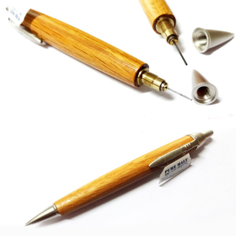 Oak AD Pen, Wooden Pens, business gifts