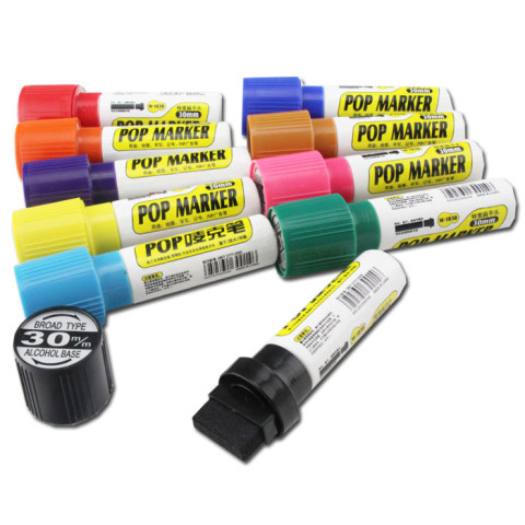 POP Marker, Highlighter And Markers, business gifts