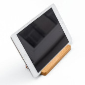 Wooden Phone Holder