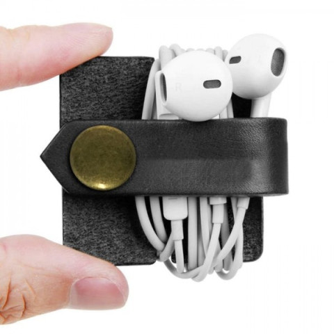 Winder PU Cable Organizer, Others Phone Accessories, business gifts