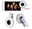Selfie Light with Fish Eye Lens, Others Phone Accessories, business gifts