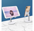 Metallic Desktop Phone Holder, Phone Stand, business gifts