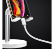 Metallic Desktop Phone Holder, Phone Stand, business gifts