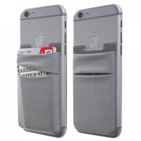 Discreet Stretchable Card Sleeve, Others Phone Accessories, business gifts