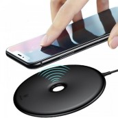 Qi Fast Charge Donut Wireless Charger