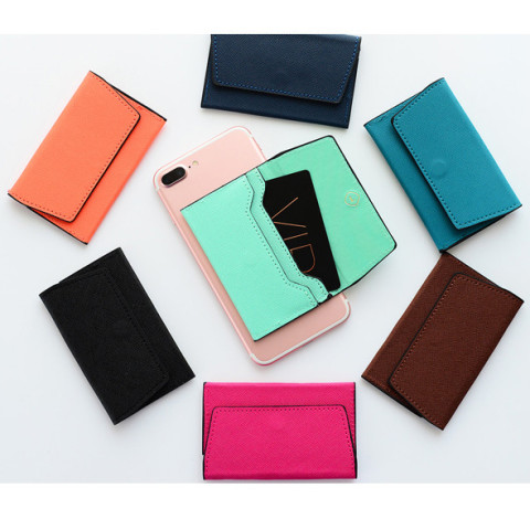 Sticky Card Case, Phone Stand, business gifts