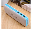 Mobile Power Supply With Light, Power Bank, business gifts