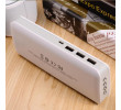 Mobile Power Supply With Light, Power Bank, business gifts