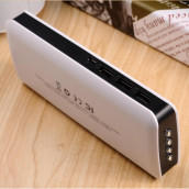 Mobile Power Supply With Light