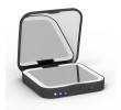LED Dual Mirror Power Bank-Square, Power Bank, business gifts