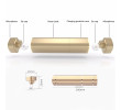 Powa Wireless Earphone with Powerbank (600mah), Power Bank, business gifts