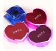 Heart-shape Mirror Power Bank, Power Bank, business gifts