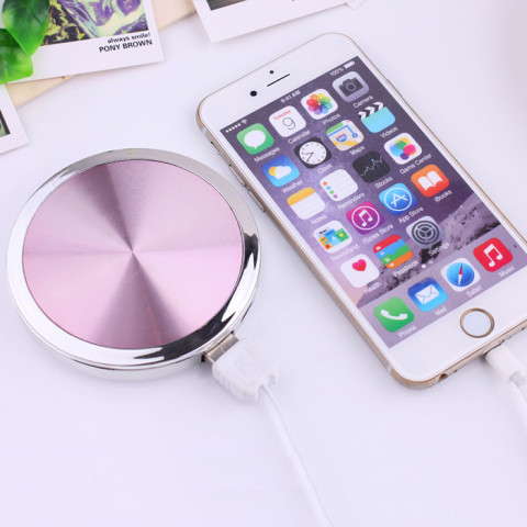 Mirror Power Bank, Power Bank, business gifts