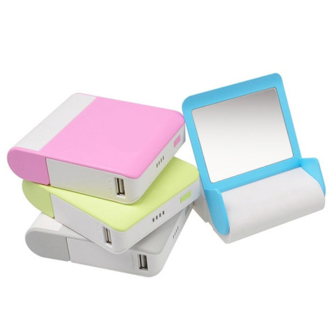 Mirror Power Bank, Power Bank, business gifts