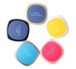 Mirror Power Bank-Square, Power Bank, business gifts