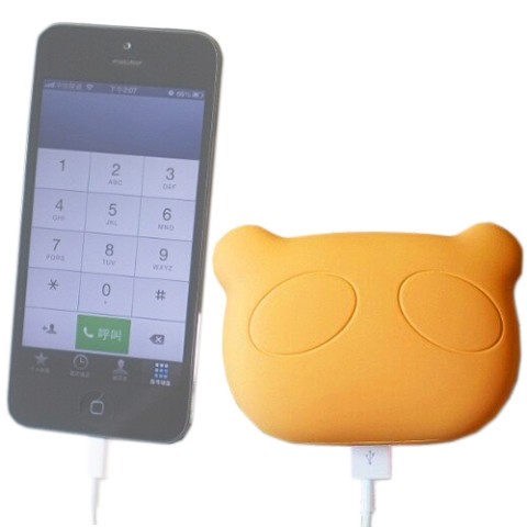 Panda Phone Charger, Power Bank, business gifts