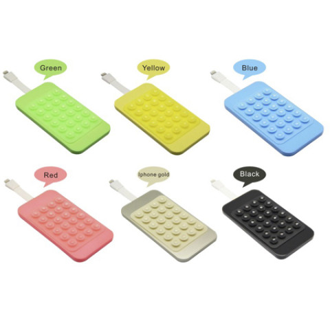 Vacuum Suction Chargers, Power Bank, business gifts